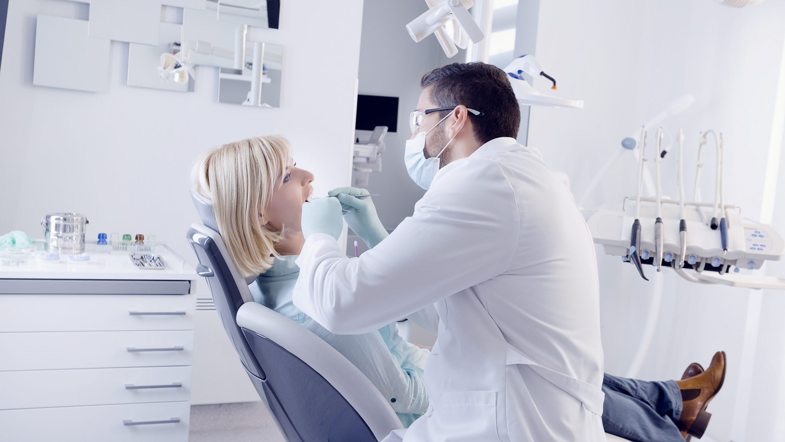 Dentist in Grandy, NC