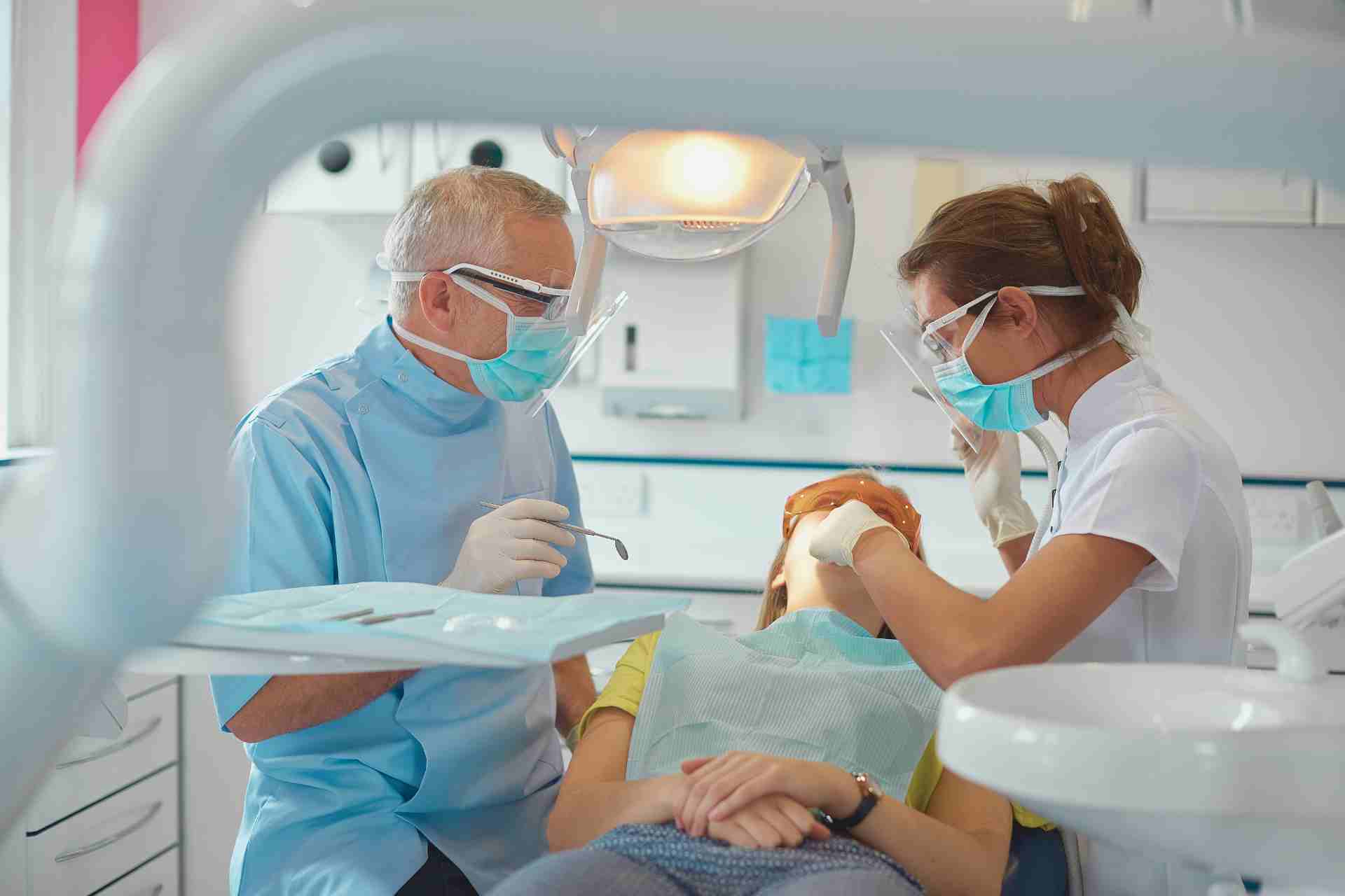 Dentist in Grandy, NC